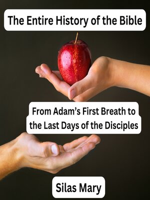 cover image of The Entire History of the Bible
